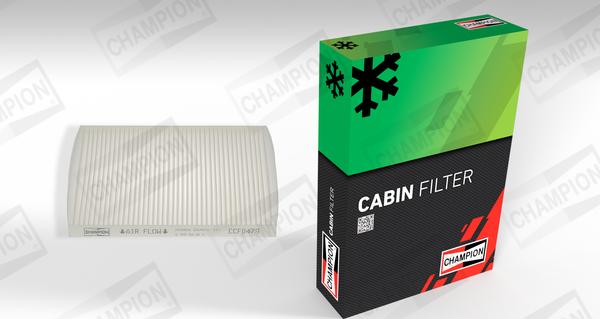 Champion CCF0479 - Filter kabine www.molydon.hr