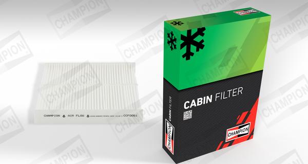 Champion CCF0051 - Filter kabine www.molydon.hr