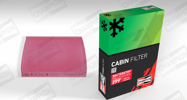 Champion CCF0052B - Filter kabine www.molydon.hr