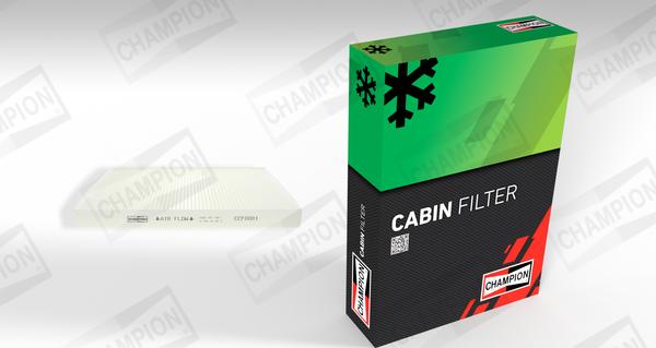 Champion CCF0001 - Filter kabine www.molydon.hr