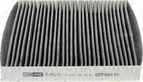 Champion CCF0011C - Filter kabine www.molydon.hr