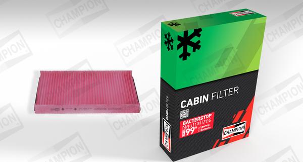 Champion CCF0013B - Filter kabine www.molydon.hr