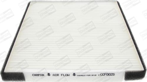 Champion CCF0025 - Filter kabine www.molydon.hr