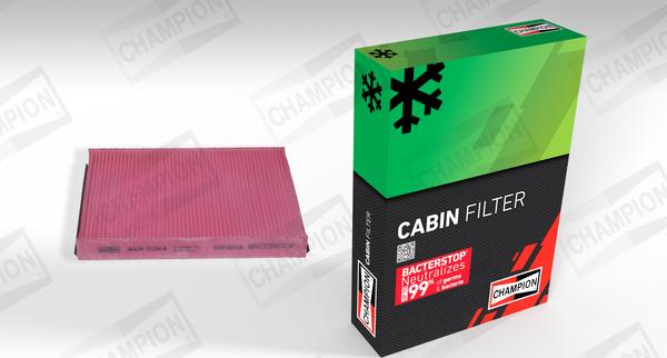 Champion CCF0021B - Filter kabine www.molydon.hr