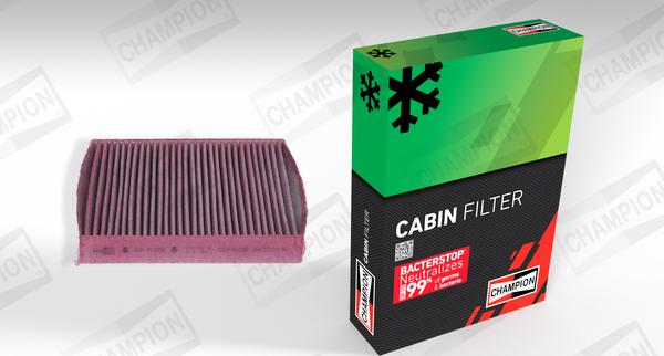 Champion CCF0023B - Filter kabine www.molydon.hr