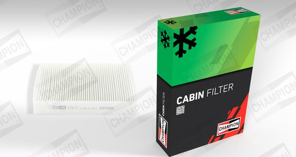 Champion CCF0023 - Filter kabine www.molydon.hr