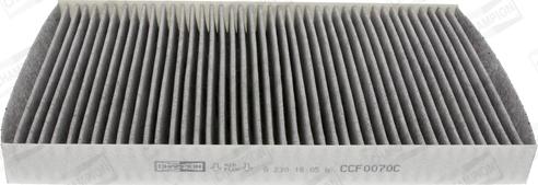 Champion CCF0070C - Filter kabine www.molydon.hr