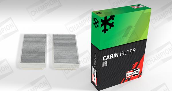 Champion CCF0157C - Filter kabine www.molydon.hr