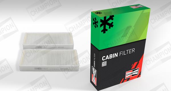 Champion CCF0157 - Filter kabine www.molydon.hr