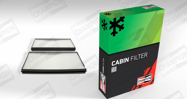 Champion CCF0115 - Filter kabine www.molydon.hr