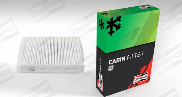 Champion CCF0139 - Filter kabine www.molydon.hr