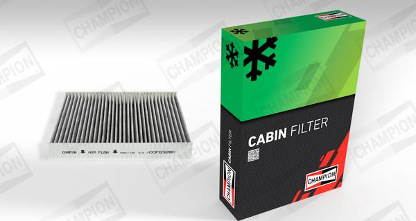 Champion CCF0328C - Filter kabine www.molydon.hr