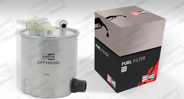 Champion CFF100494 - Filter za gorivo www.molydon.hr