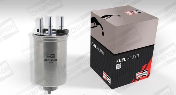 Champion CFF100490 - Filter za gorivo www.molydon.hr