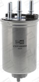 Champion CFF100490 - Filter za gorivo www.molydon.hr