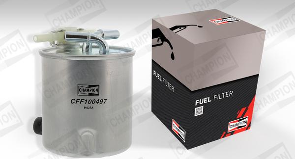 Champion CFF100497 - Filter za gorivo www.molydon.hr