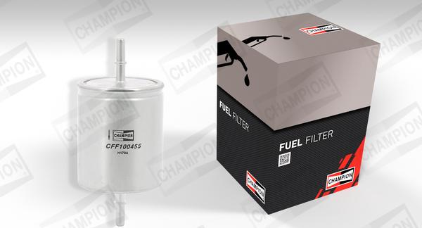 Champion CFF100455 - Filter za gorivo www.molydon.hr