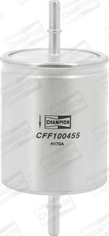 Champion CFF100455 - Filter za gorivo www.molydon.hr