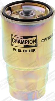 Champion CFF100452 - Filter za gorivo www.molydon.hr