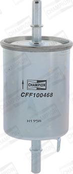 Champion CFF100468 - Filter za gorivo www.molydon.hr