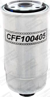 Champion CFF100405 - Filter za gorivo www.molydon.hr