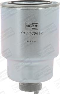 Champion CFF100417 - Filter za gorivo www.molydon.hr