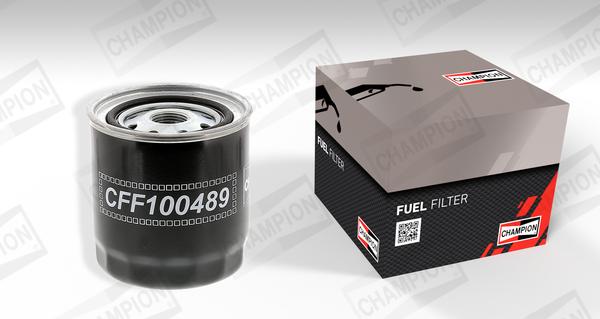 Champion CFF100489 - Filter za gorivo www.molydon.hr