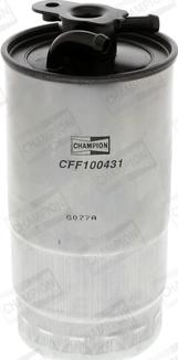 Champion CFF100431 - Filter za gorivo www.molydon.hr