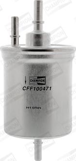 Champion CFF100471 - Filter za gorivo www.molydon.hr