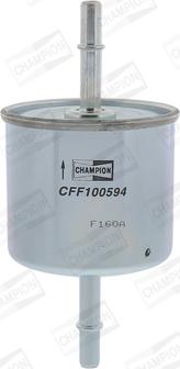 Champion CFF100594 - Filter za gorivo www.molydon.hr