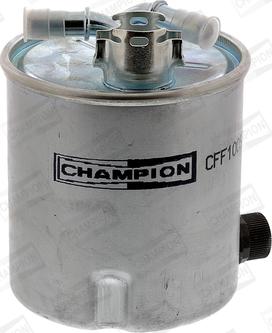 Champion CFF100591 - Filter za gorivo www.molydon.hr