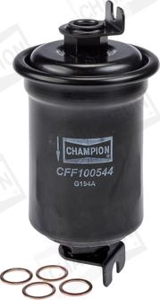 Champion CFF100544 - Filter za gorivo www.molydon.hr