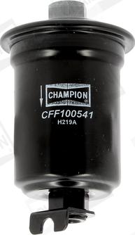 Champion CFF100541 - Filter za gorivo www.molydon.hr