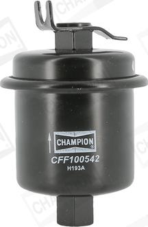 Champion CFF100542 - Filter za gorivo www.molydon.hr