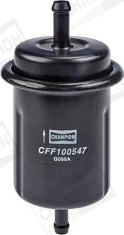 Champion CFF100547 - Filter za gorivo www.molydon.hr