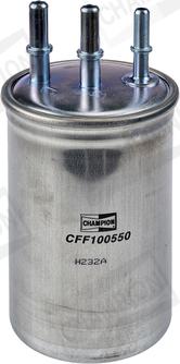 Champion CFF100550 - Filter za gorivo www.molydon.hr