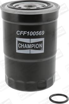 Champion CFF100569 - Filter za gorivo www.molydon.hr