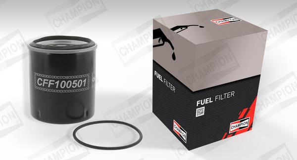 Champion CFF100501 - Filter za gorivo www.molydon.hr