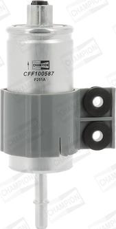 Champion CFF100587 - Filter za gorivo www.molydon.hr