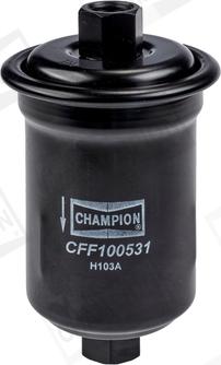 Champion CFF100531 - Filter za gorivo www.molydon.hr