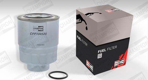 Champion CFF100525 - Filter za gorivo www.molydon.hr