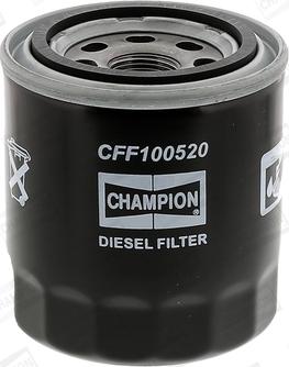 Champion CFF100520 - Filter za gorivo www.molydon.hr