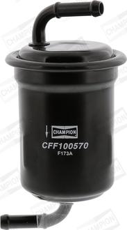 Champion CFF100570 - Filter za gorivo www.molydon.hr