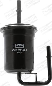 Champion CFF100571 - Filter za gorivo www.molydon.hr