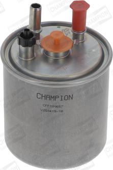 Champion CFF100657 - Filter za gorivo www.molydon.hr