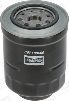 Champion CFF100660 - Filter za gorivo www.molydon.hr