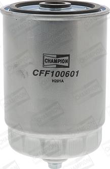 Champion CFF100601 - Filter za gorivo www.molydon.hr