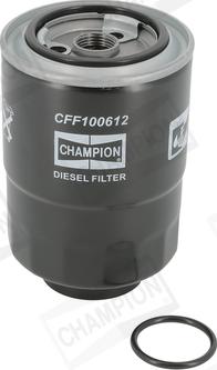 Champion CFF100612 - Filter za gorivo www.molydon.hr