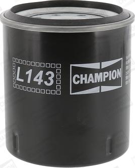 Champion CFF100143 - Filter za gorivo www.molydon.hr