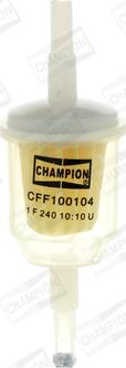 Champion CFF100104 - Filter za gorivo www.molydon.hr